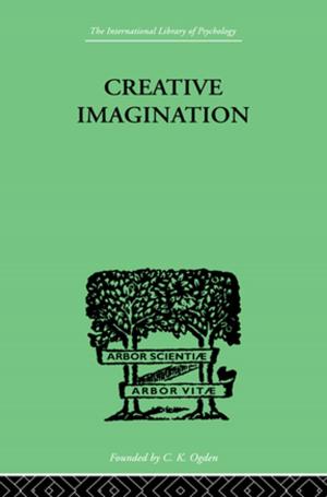 Cover of the book Creative Imagination by Sandra Postel