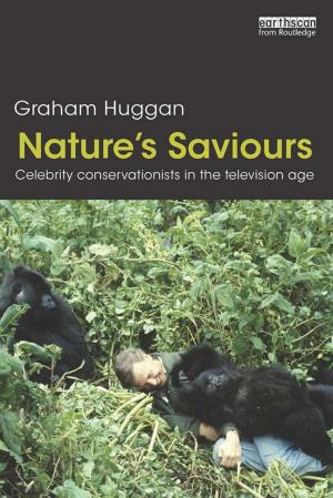 Cover of the book Nature's Saviours by Peter Broeder, Katharina Bremer, Celia Roberts, Marie-Therese Vasseur, Margaret Simnot