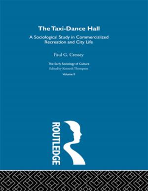 Book cover of Taxi-Dance Hall:Esc V2