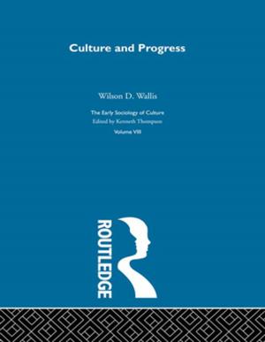 Cover of the book Culture &amp; Progress:Esc V8 by Ellie Gaffney