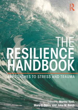 Cover of the book The Resilience Handbook by Guanzhong James Wen