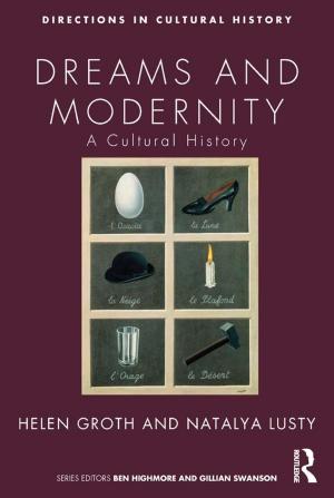 Cover of the book Dreams and Modernity by 