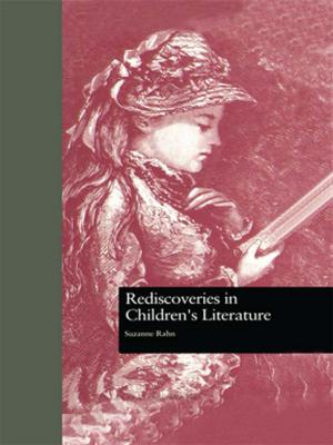 Cover of the book Rediscoveries in Children's Literature by Robert van Krieken