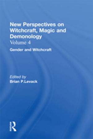 Cover of the book Gender and Witchcraft by Steven Kaplan