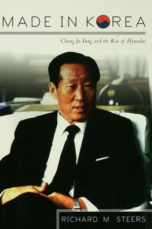 Cover of the book Made in Korea by Alan Ewert, Curt Davidson