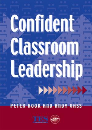 Book cover of Confident Classroom Leadership
