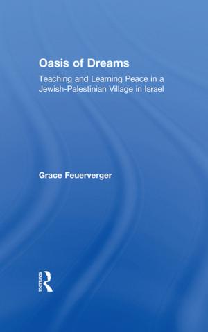 Cover of the book Oasis of Dreams by Tijana Rakić, Jo-Anne Lester