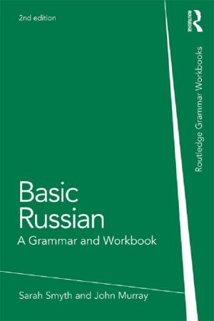 Book cover of Basic Russian