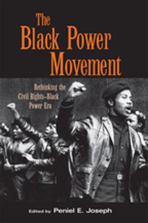 Cover of the book The Black Power Movement by Brook Muller