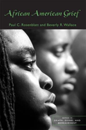 Cover of the book African American Grief by Richard Friedenthal