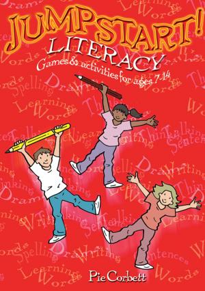 Book cover of Jumpstart! Literacy