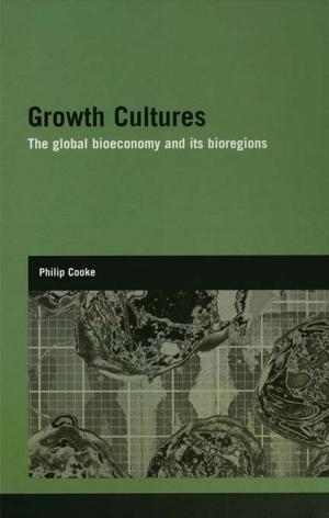 Book cover of Growth Cultures
