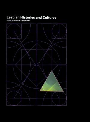 Cover of the book Encyclopedia of Lesbian Histories and Cultures by Marjorie Garber