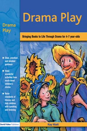 Cover of the book Drama Play by Nicolas A. Valcik, Todd A. Jordan, Teodoro J. Benavides, Andrea D. Stigdon