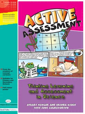 Book cover of Active Assessment for Science