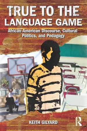 Cover of the book True to the Language Game by Riad M. Nasser