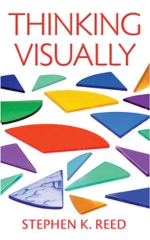 Book cover of Thinking Visually