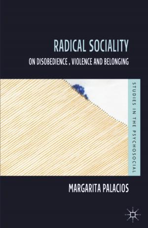 Cover of the book Radical Sociality by Klaus Holzkamp, Andrew Boreham, Tod Sloan