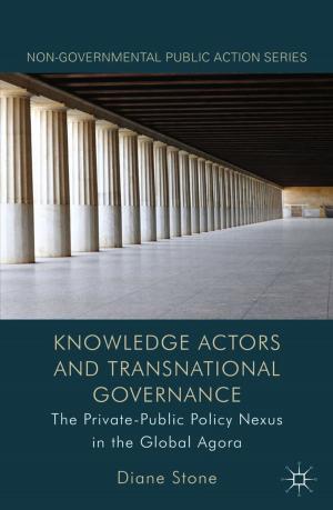Cover of the book Knowledge Actors and Transnational Governance by Danny O'Connor