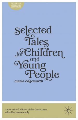 Book cover of Selected Tales for Children and Young People