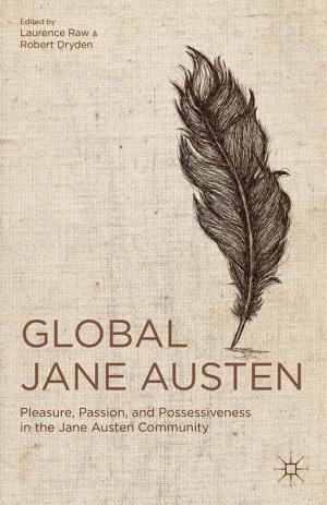 Cover of the book Global Jane Austen by L.R. Carrino
