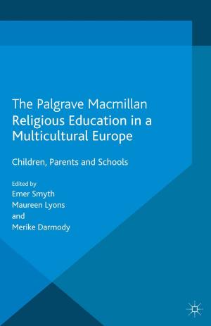 Book cover of Religious Education in a Multicultural Europe