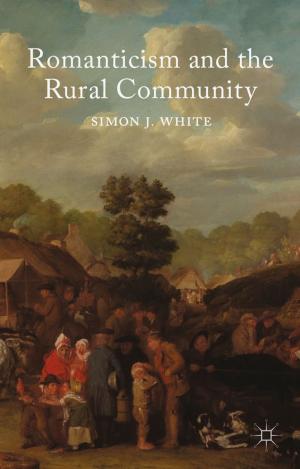 Cover of the book Romanticism and the Rural Community by Riccardo Iaccarino