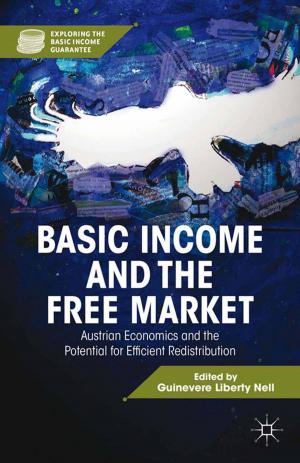 Cover of Basic Income and the Free Market