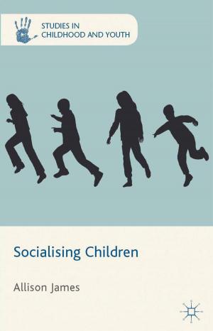 Cover of the book Socialising Children by Terence C. Mills
