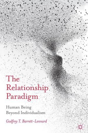 Cover of the book The Relationship Paradigm by Susan Wiggins, Rosanne Knox, David Murphy