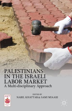 Cover of the book Palestinians in the Israeli Labor Market by V. Vitanza