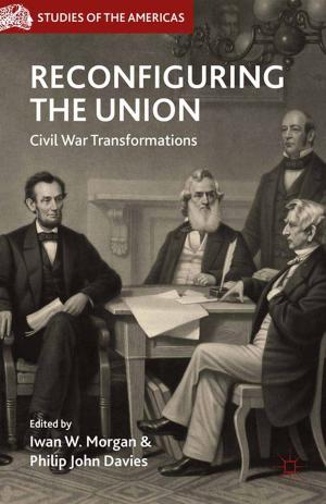 Cover of the book Reconfiguring the Union by S. Osha
