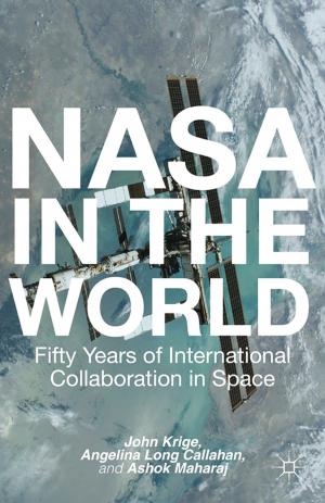 Cover of the book NASA in the World by P. Lorcin