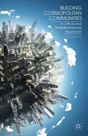 Cover of the book Building Cosmopolitan Communities by J. Halverson, S. Corman, H. L. Goodall