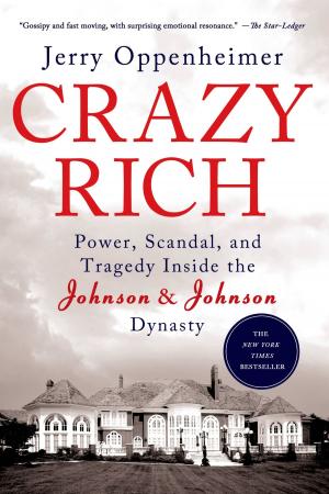 Cover of the book Crazy Rich by Lora Leigh, Alexis Grant, Lorie O'Clare, Red Garnier