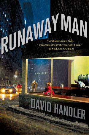 Cover of the book Runaway Man by Matt Braun