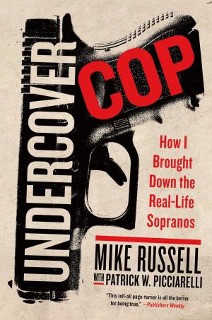 Cover of the book Undercover Cop by Julia Keller