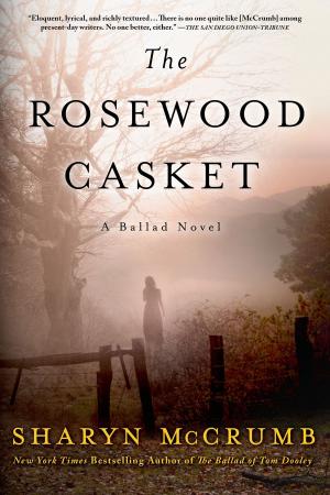 Cover of the book The Rosewood Casket by Cheryl Najafi