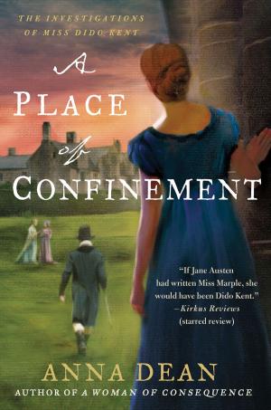 Cover of the book A Place of Confinement by Donna Andrews
