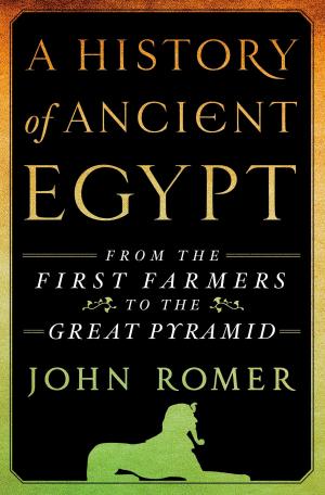 Cover of A History of Ancient Egypt