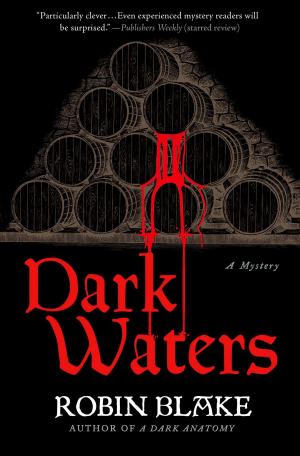 Cover of the book Dark Waters by Casey Griffin