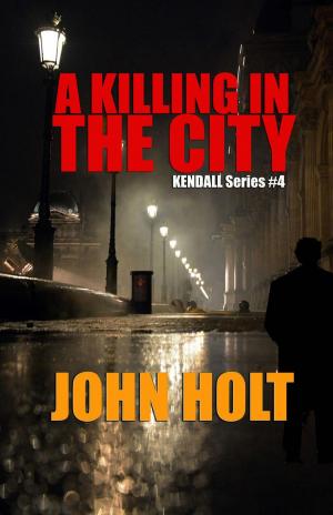 Cover of the book A Killing in the City by Copper Smith