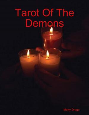 Cover of the book Tarot of the Demons by J.D. Bloodstone