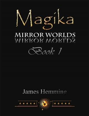 Cover of the book Magika: Mirror Worlds Book 1 by Jimmy Boom Semtex