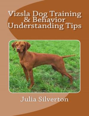Cover of the book Vizsla Dog Training & Behavior Understanding Tips by Strider Marcus Jones