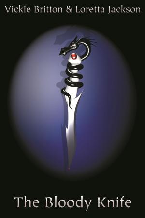 Book cover of The Bloody Knife