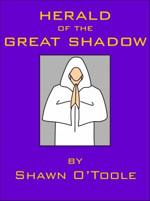 Book cover of Herald of the Great Shadow
