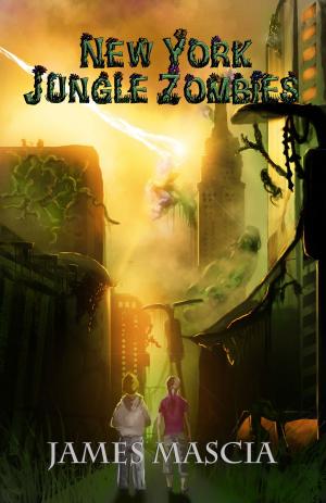 bigCover of the book New York Jungle Zombies by 