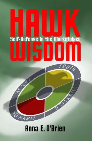 Cover of the book Hawk Wisdom by Paula J. Caproni