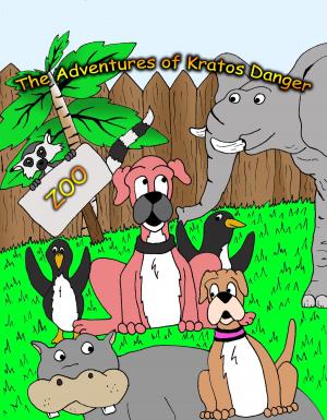 Cover of the book Kratos' Zoo Adventure by Jean Shaw